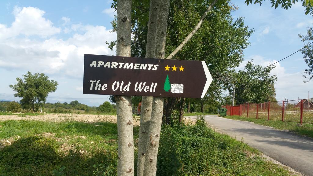 Apartments The Old Well Gornji Vaganac Exterior foto
