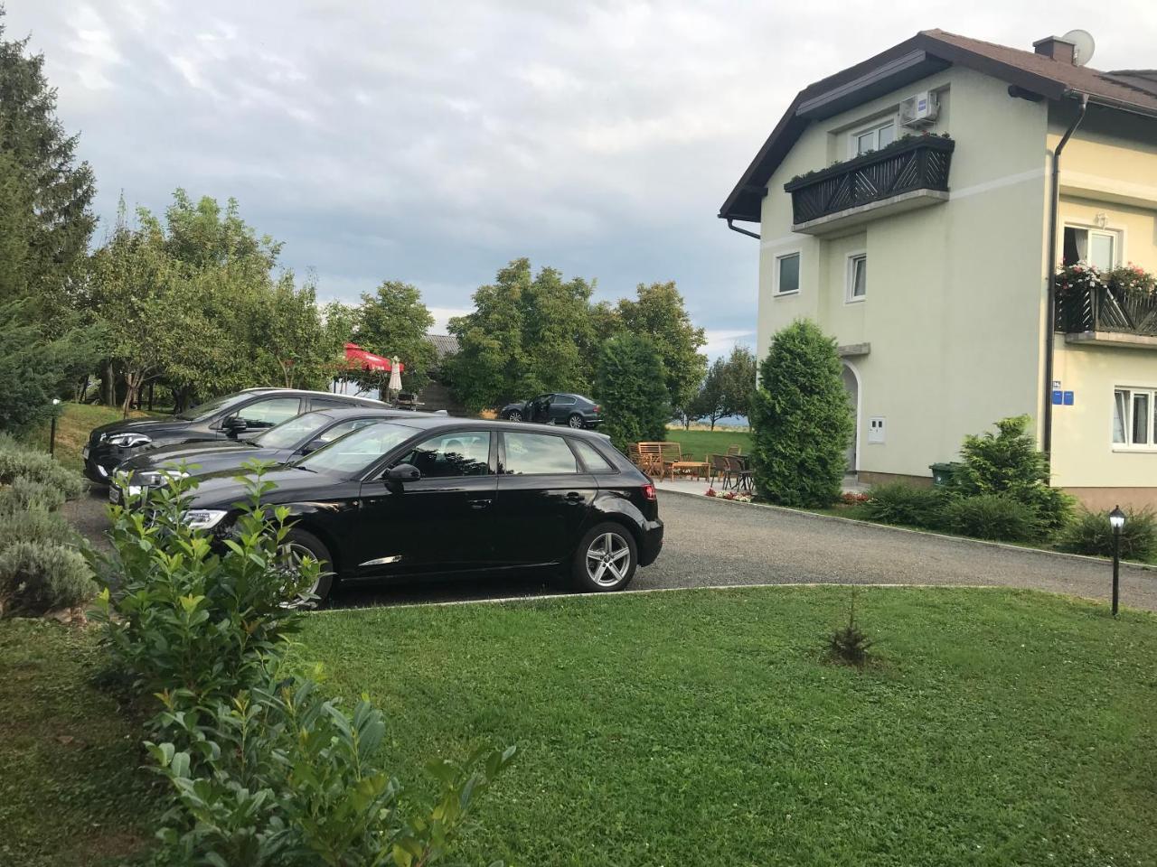 Apartments The Old Well Gornji Vaganac Exterior foto